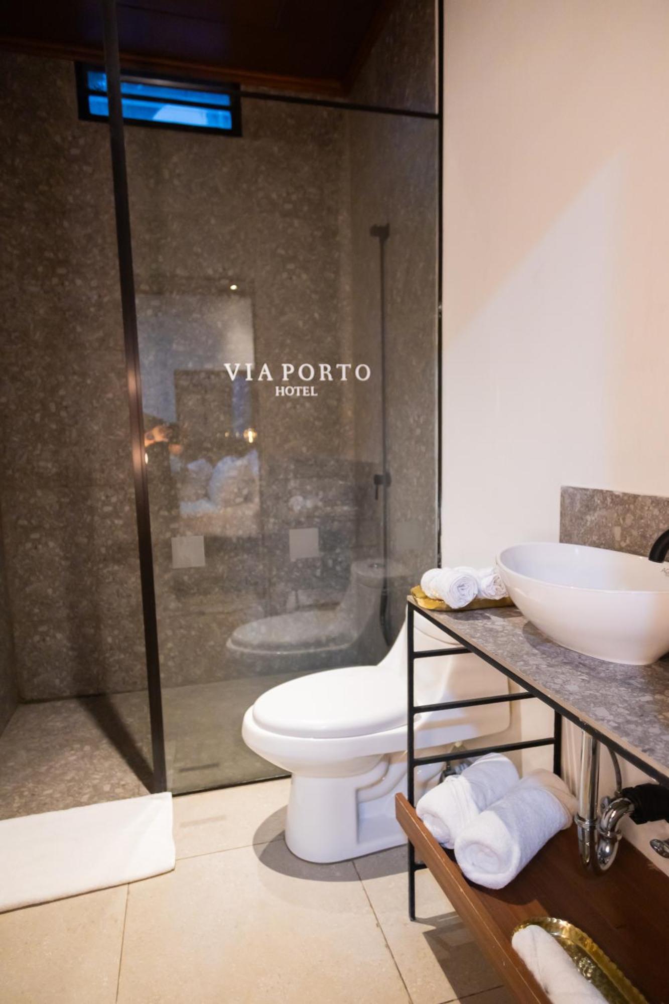 Via Porto Hotel San Salvador Kültér fotó