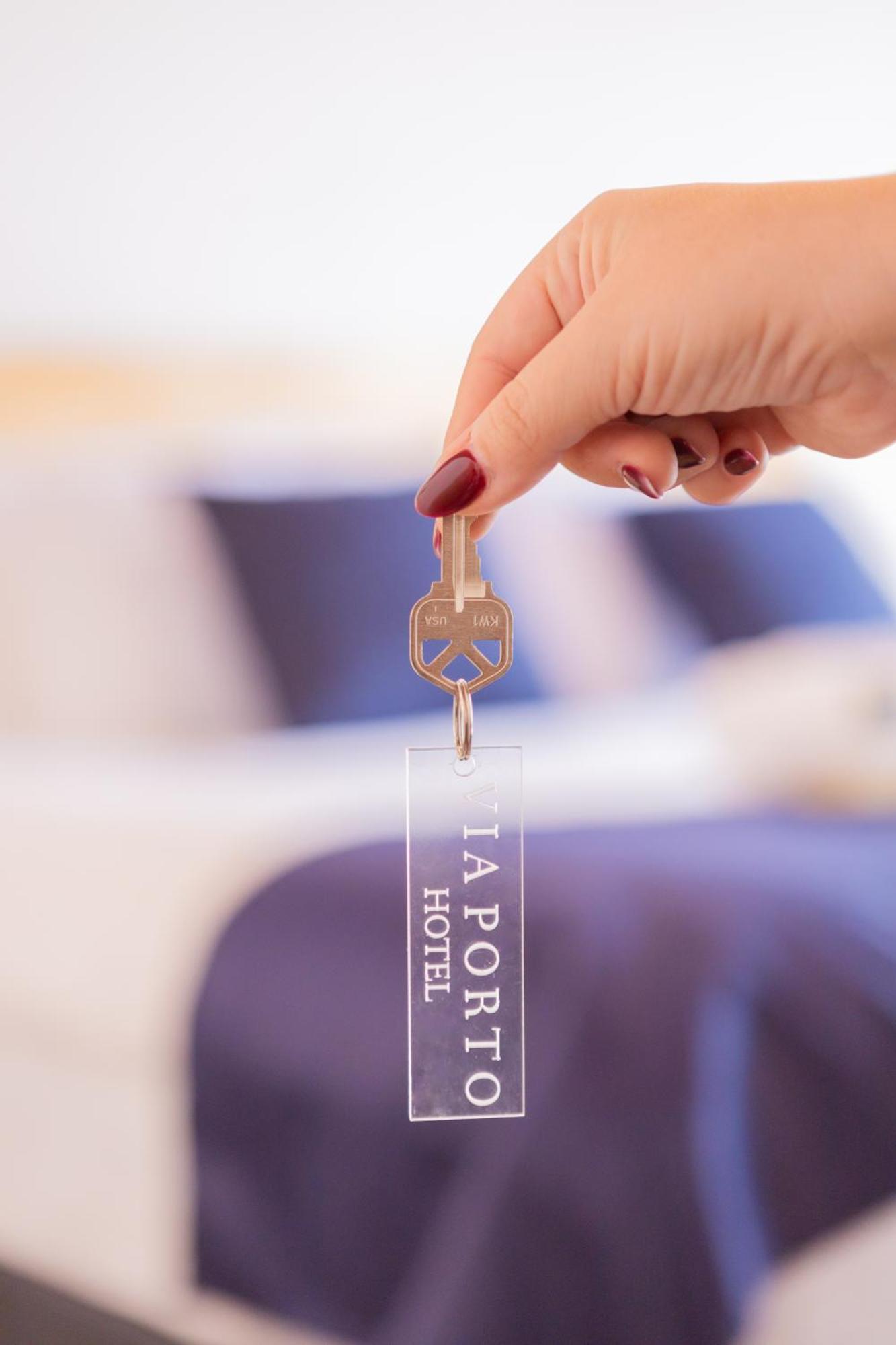 Via Porto Hotel San Salvador Kültér fotó