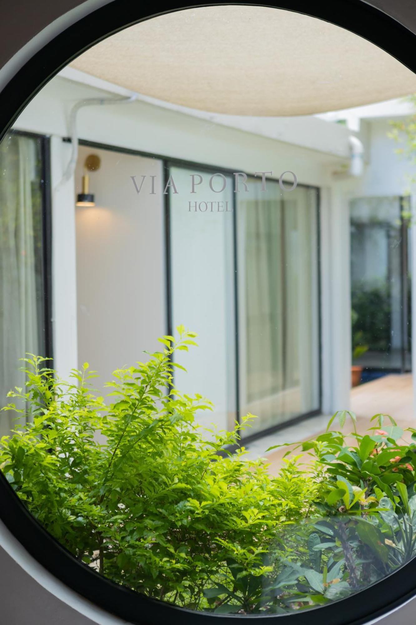 Via Porto Hotel San Salvador Kültér fotó