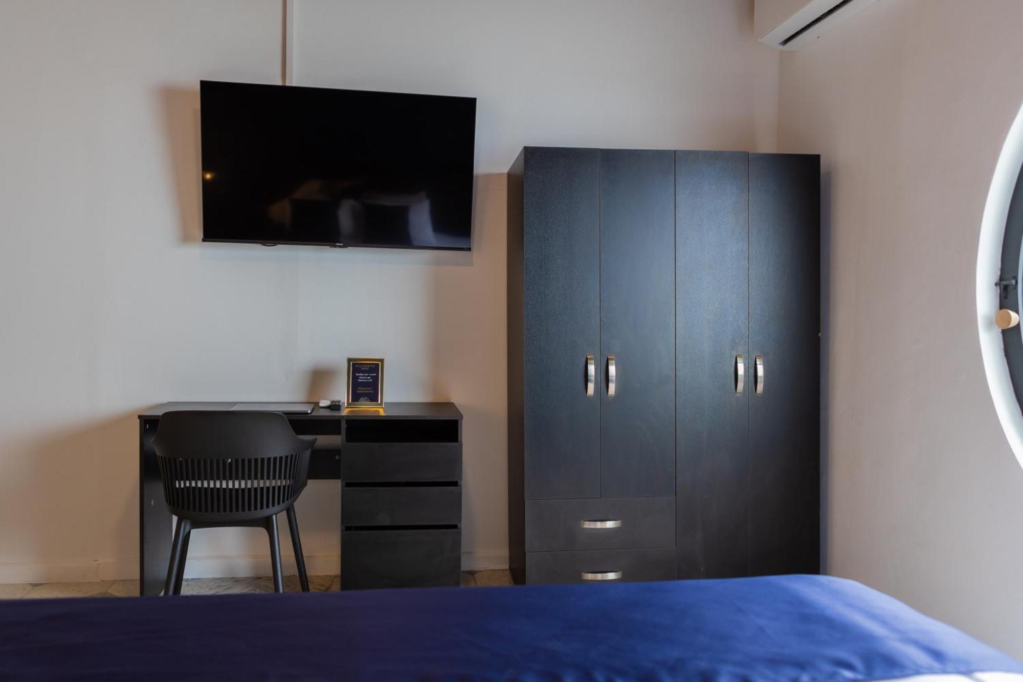 Via Porto Hotel San Salvador Kültér fotó