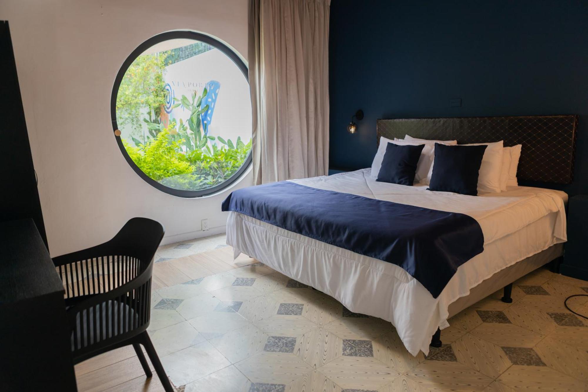 Via Porto Hotel San Salvador Kültér fotó