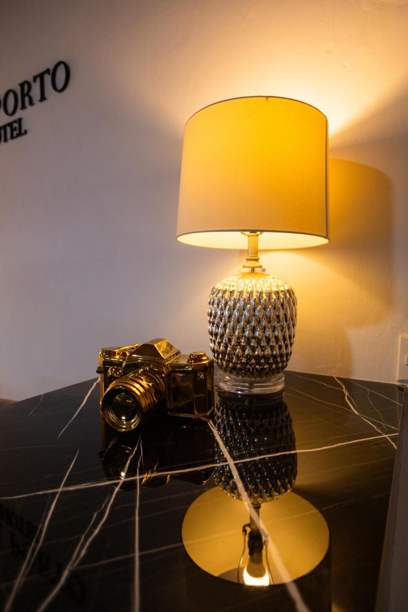 Via Porto Hotel San Salvador Kültér fotó