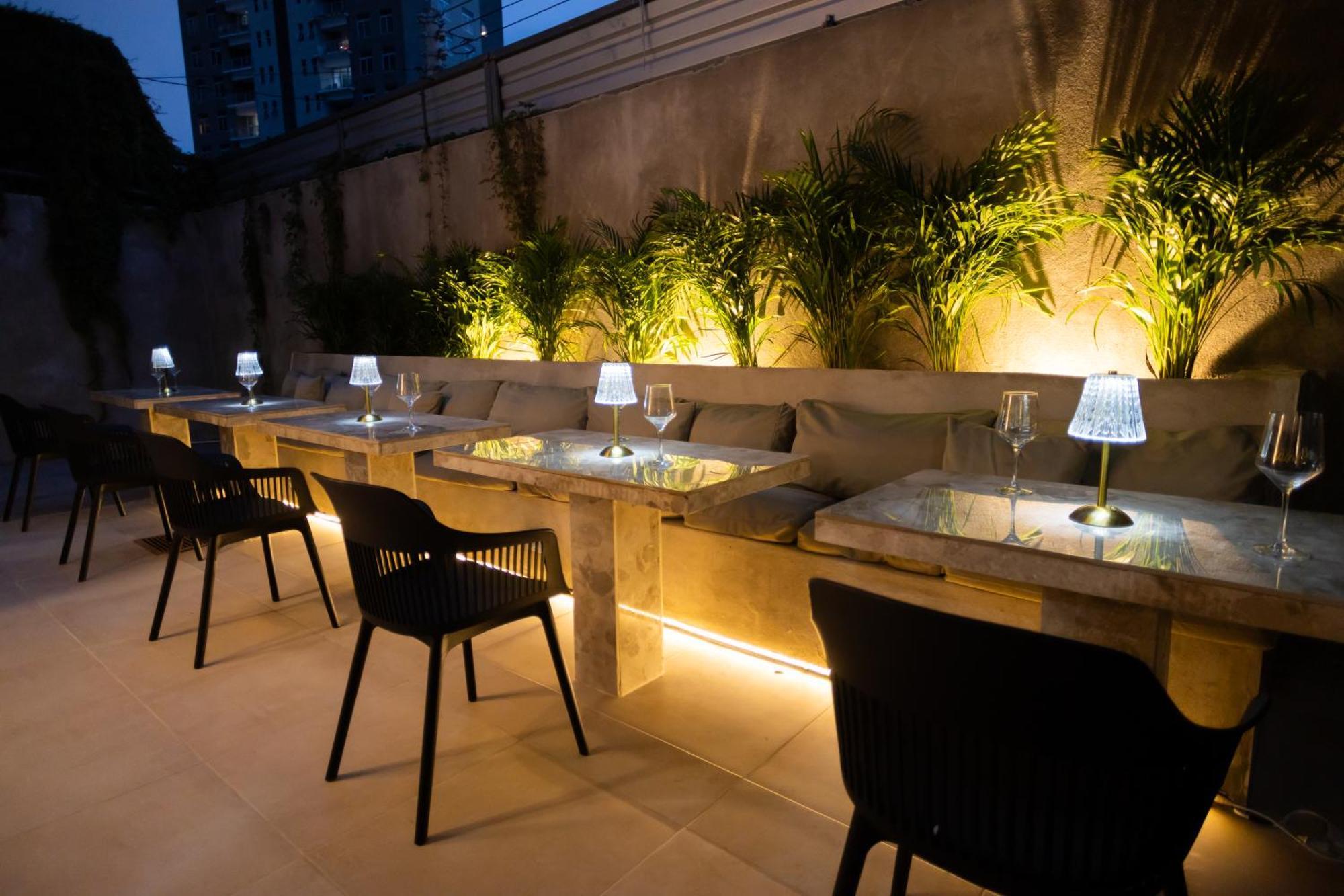 Via Porto Hotel San Salvador Kültér fotó
