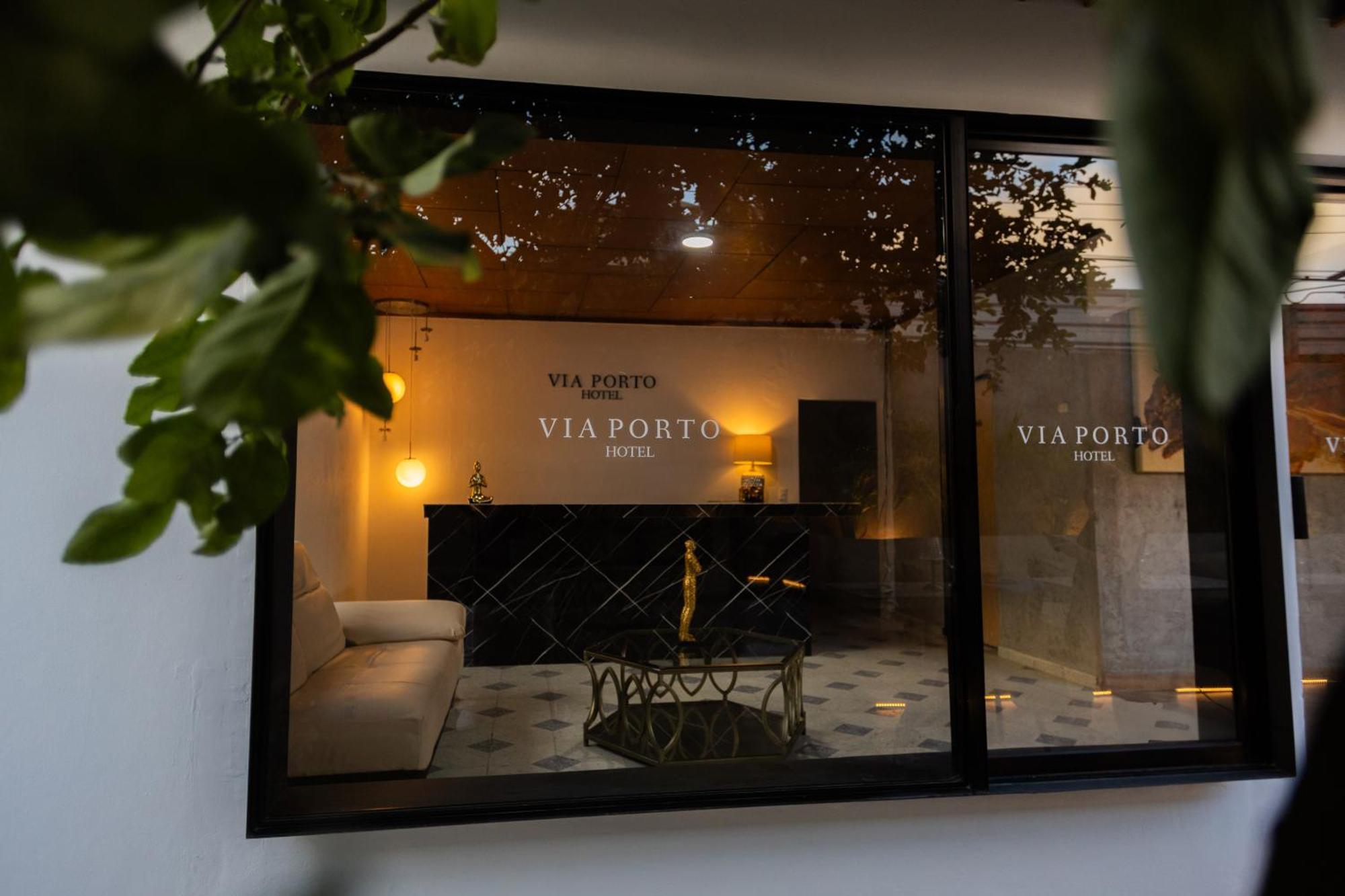 Via Porto Hotel San Salvador Kültér fotó