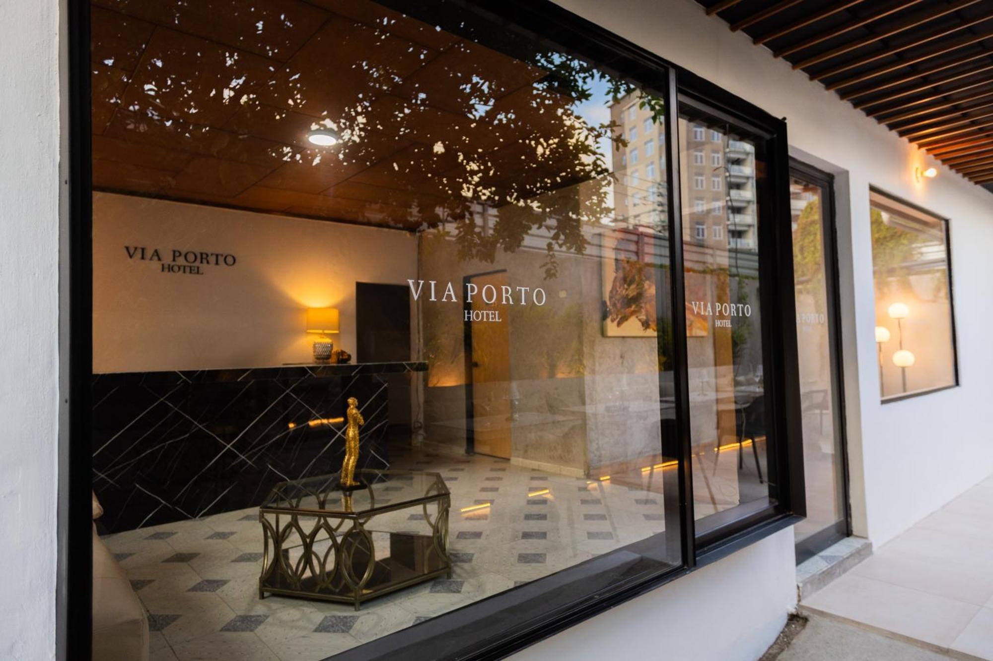 Via Porto Hotel San Salvador Kültér fotó