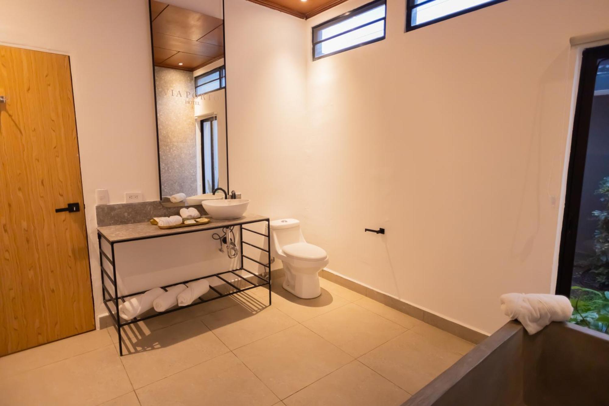 Via Porto Hotel San Salvador Kültér fotó